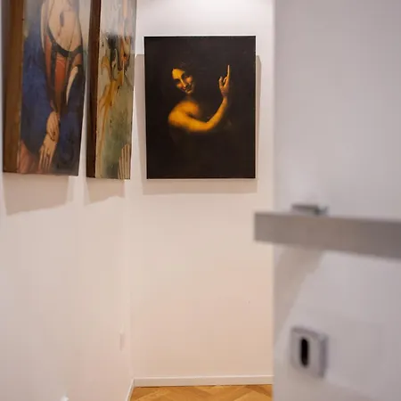 Appartamento Baths Of Diocletian - House Museum Roma