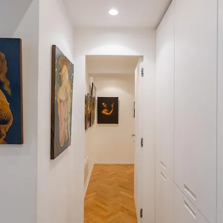 Baths Of Diocletian - House Museum Roma