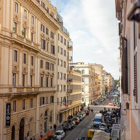 Baths Of Diocletian - House Museum Appartamento Roma