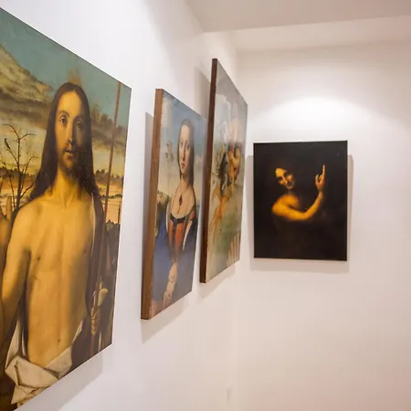 Baths Of Diocletian - House Museum Appartamento