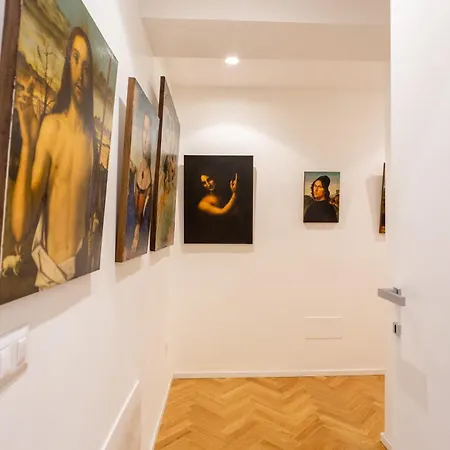 شقة Baths Of Diocletian - House Museum