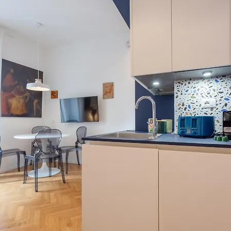 Baths Of Diocletian - House Museum Appartamento *