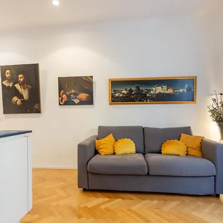 Baths Of Diocletian - House Museum