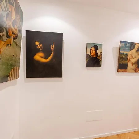 Appartamento Baths Of Diocletian - House Museum