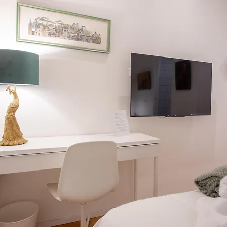 Baths Of Diocletian - House Museum Appartamento *