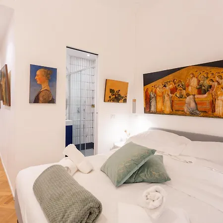شقة Baths Of Diocletian - House Museum روما