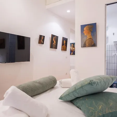 Baths Of Diocletian - House Museum Roma