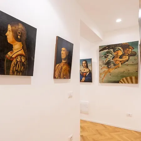 Baths Of Diocletian - House Museum Appartamento Roma