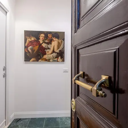 Apartamento Baths Of Diocletian - House Museum