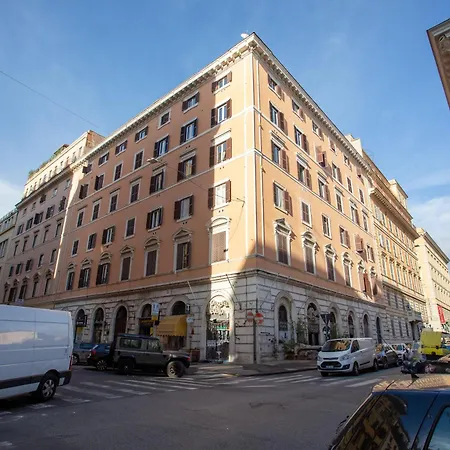Apartamento Baths Of Diocletian - House Museum Roma