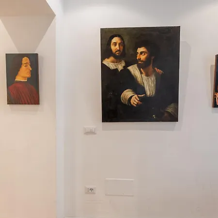 Apartamento Baths Of Diocletian - House Museum *