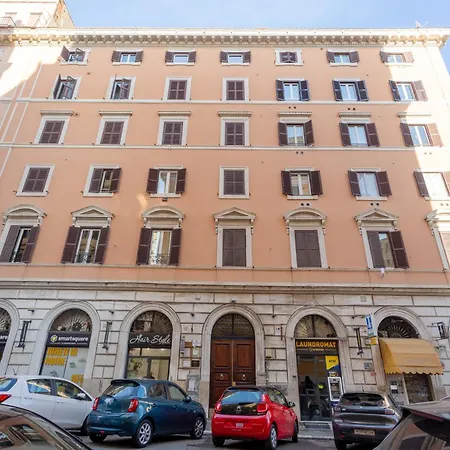Apartamento Baths Of Diocletian - House Museum *